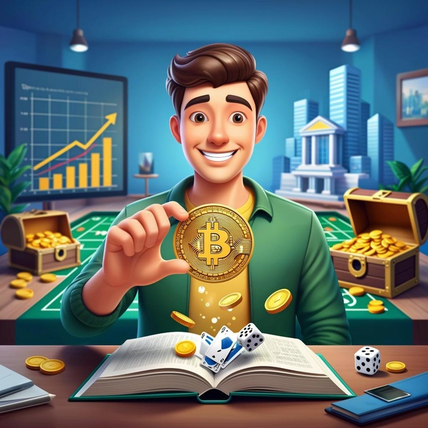 Стань Крипто Боссом за 500 рублей!