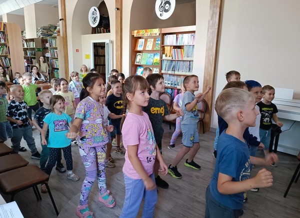 Проект «Нескучный выходной»: Квест «Калейдоскоп мультфильмов»