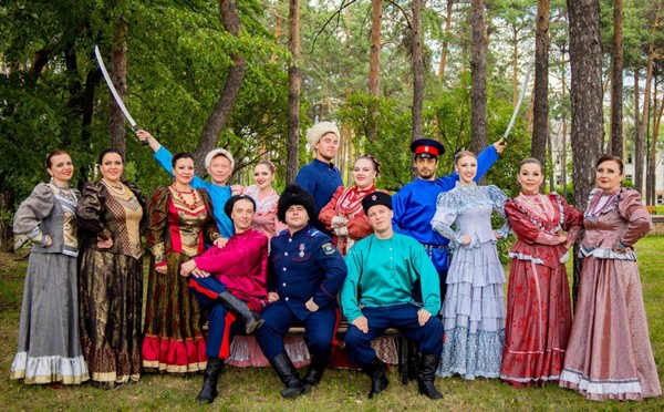 Ежегодный фестиваль казачьей культуры «Казачий бал — 2025»