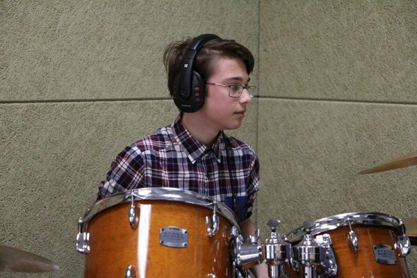 Лекция по истории рока «Пора ударить в бубен»