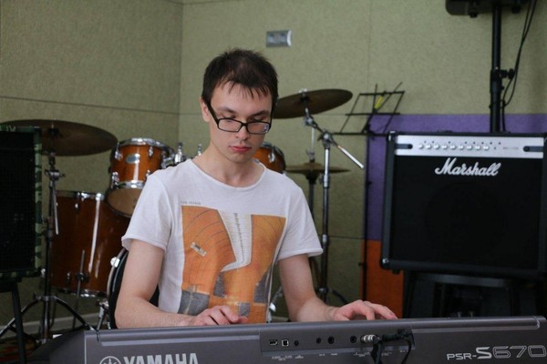 Мастер-класс «Рок-сольфеджио»