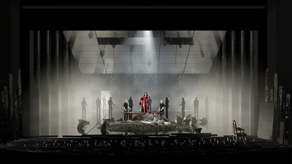 Спектакль «Идиот»