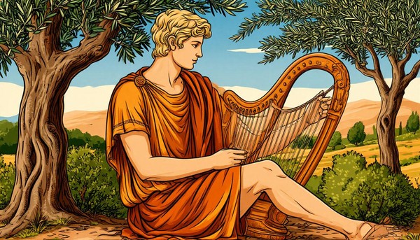 «Преданный Орфей»