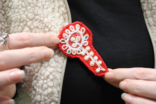 Мастер-класс «Волшебный цветок»