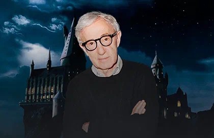 Искусство в кино: от Моне до Вуди Аллена и Хогвартса