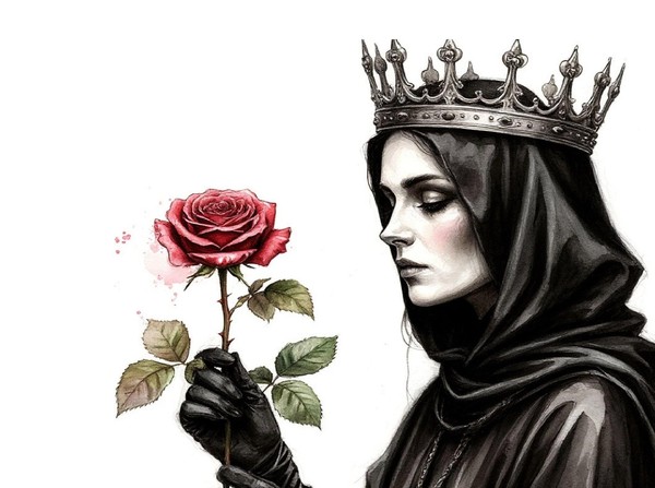 Спектакль «Роза и корона»