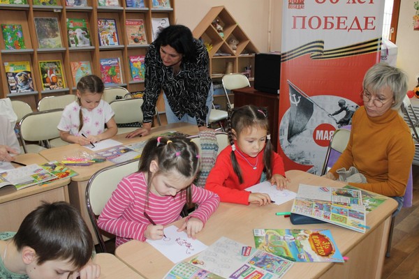 Занятие в «Активити-клубе» «Знакомьтесь, Чевостик!»