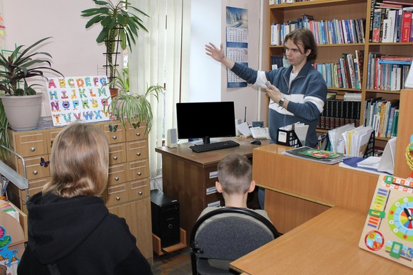 Занятие в клубе «English Weekend» «Путешествие по англоязычным странам»