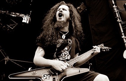 Pantera Tribute by Warhead
