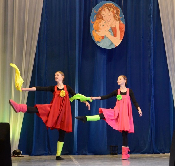 Конкурсная программа среди многодетных мам города «Многодетная мама 2025» ко Дню матери