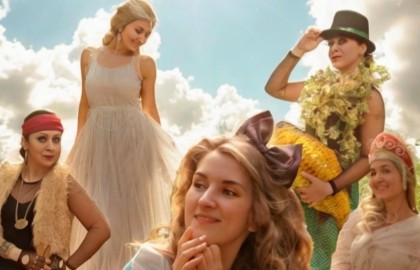 Алиса в сказочной стране