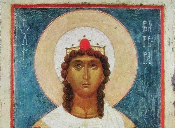 Тематическая беседа: «Святые заступники воинов: Варвара Никомидийская»