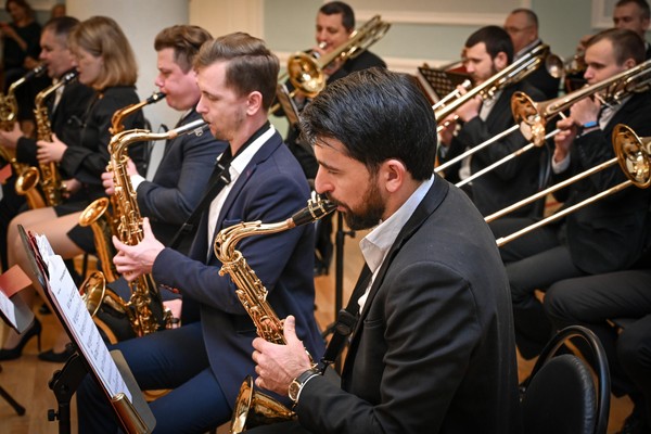 Концерт «Свинг ноября»