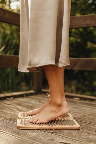 Гвоздестояние и Медитация с Бубном