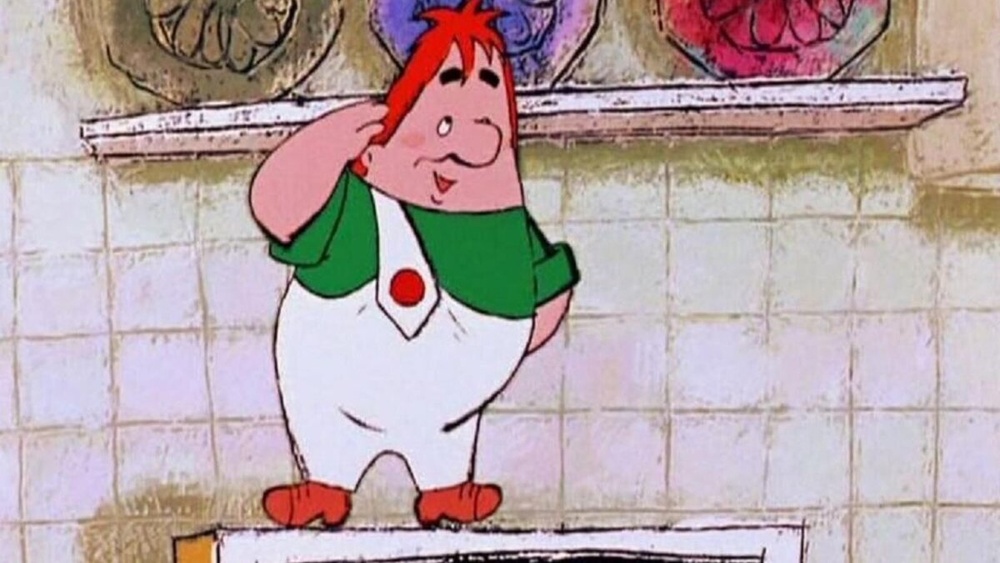 Карлсон вернулся