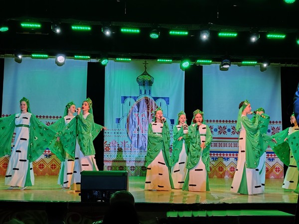 Концерт «Мы дети своей страны!»