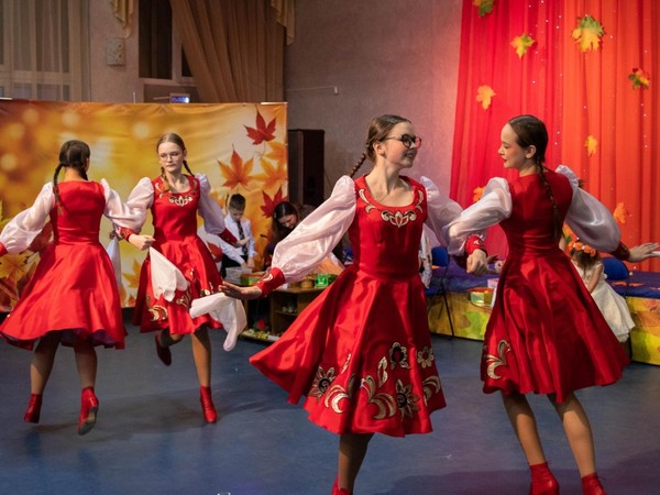 Концерт «Дочки-сыночки»