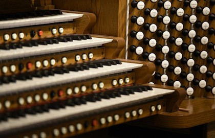 Линия времени: барокко и современность