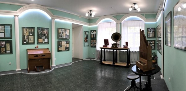 Экскурсия «Музыкальная культура Барнаула XVIII – начала XXI века»