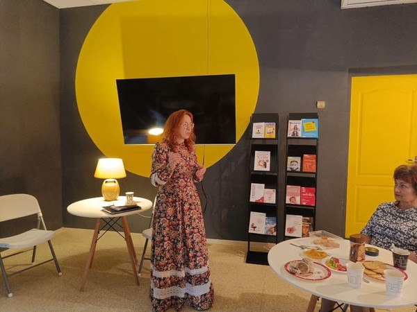 Встреча «Как дарить и принимать подарки»