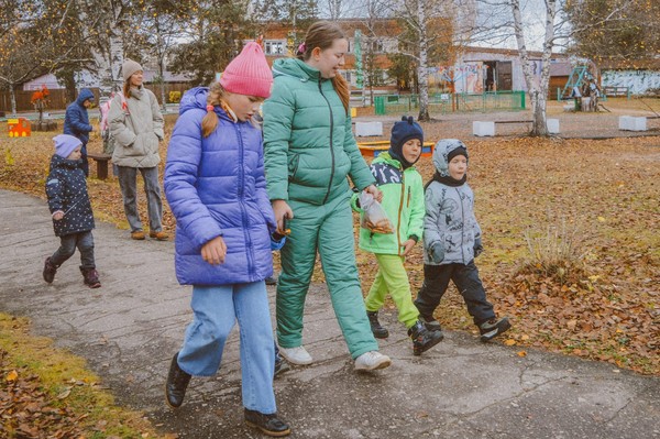 Программа «Доброе утро!»