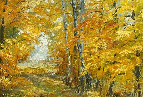 Выставка «Пространство вокруг меня»