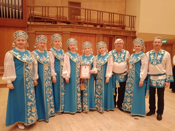 Отчётный концерт