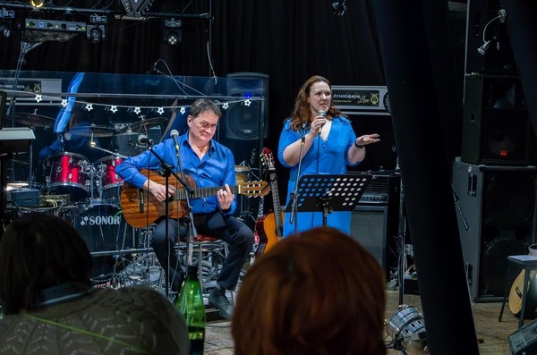 Отчетный концерт творческого объединения «Миргород»