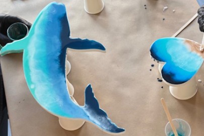 Мастер-класс по эпоксидной смоле: изделие своими руками