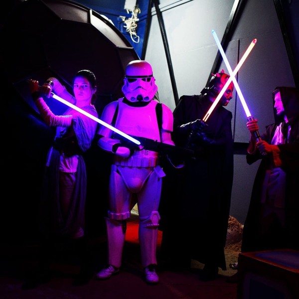 Звёздные войны