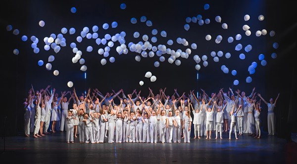 С днём рождения «Непоседы»