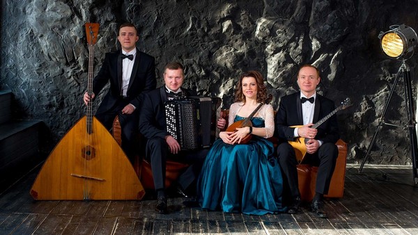 Квартет «Тарские ворота». Французский сувенир