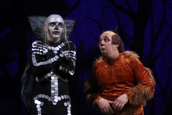 Лучшее лекарство от злобы