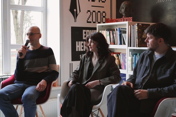 Лекция «Петербург в судьбе Гоголя и Гоголь в судьбе Петербурга»