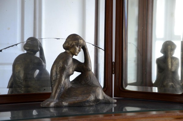 Авторская экскурсия Елены Ильиной «Любовный долг»