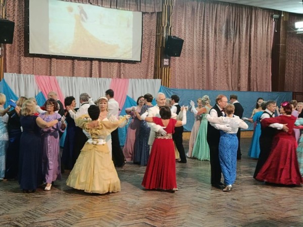 Именинный бал «Время исполнять мечты»