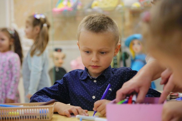 Мастер-класс «Финансовые загадки от Бори»