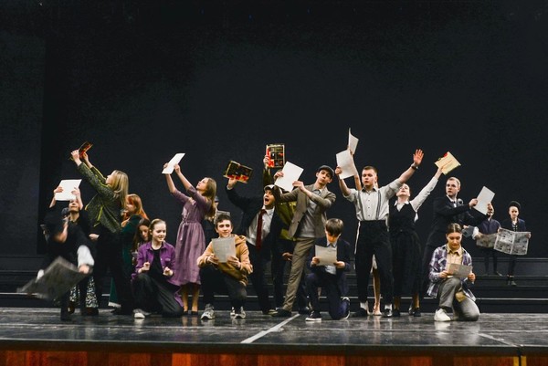 Голос любви