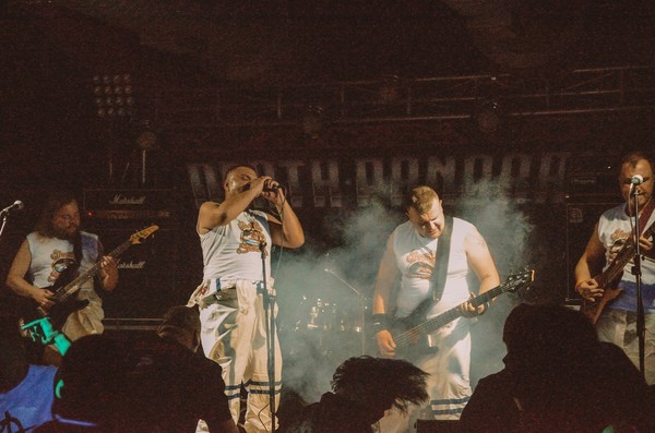 Pantera Tribute By Warhead