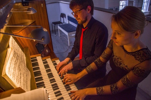 Золотая коллекция органной музыки