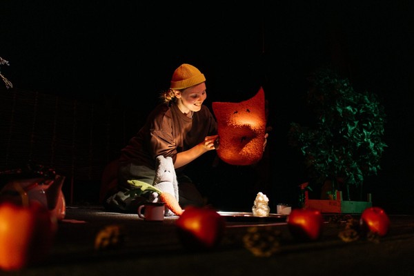 Яблочный пирог