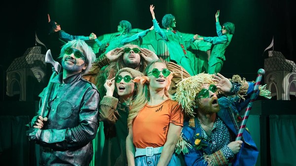 Волшебник Изумрудного города