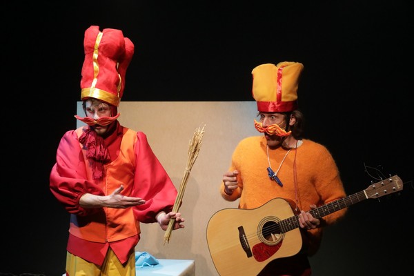 История хлеба