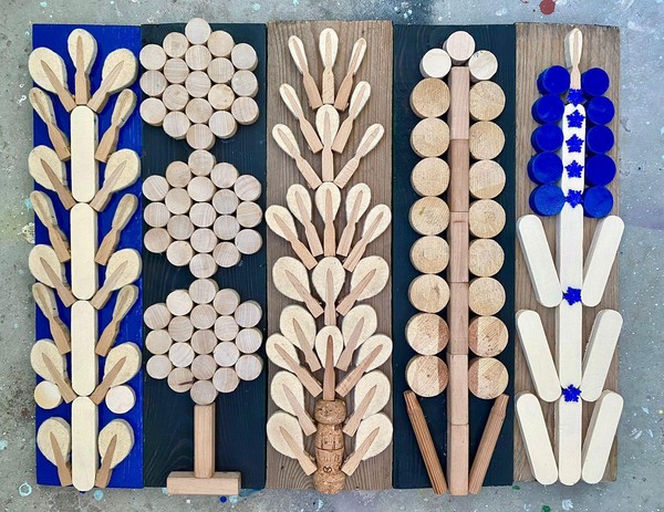 Выставка «Золотые руки мастеров»