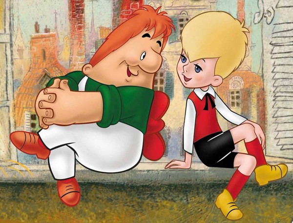 Познавательное задание«Карлсон и я лучшие друзья»