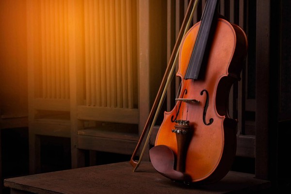 Концерт класса Э. Грача