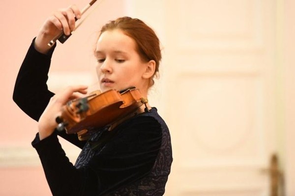 Концерт Т. Таширевой