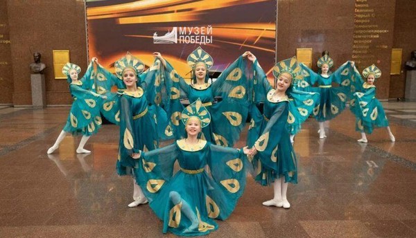 Музыкальный спектакль «Белый вальс»