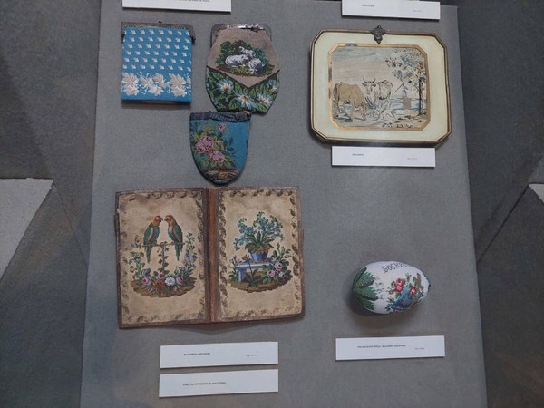 Тематическая беседа «Поразительное ремесло крепостных крестьян»