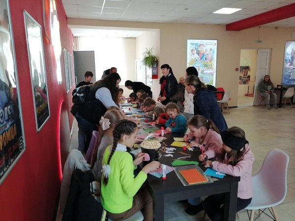 Мастер – класс «Подарок для мамы»